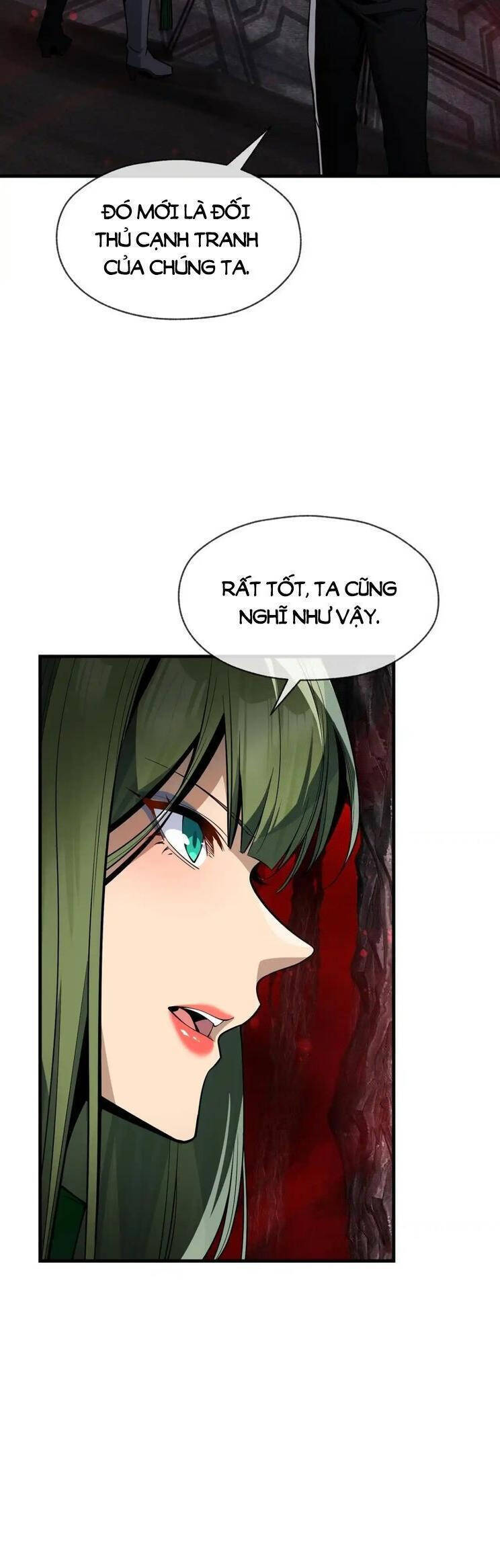 Đại ái Ma Tôn, nữ đồ đệ đều muốn giết ta - Chapter 41 - Page 9