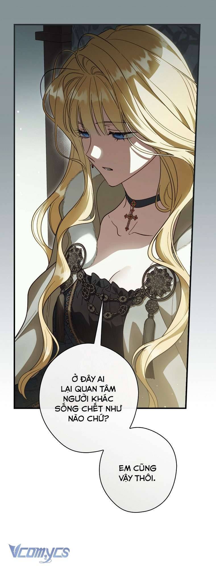 Phương Pháp Khiến Phu Quân Đứng Về Phía Tôi - Chapter 100 - Page 27