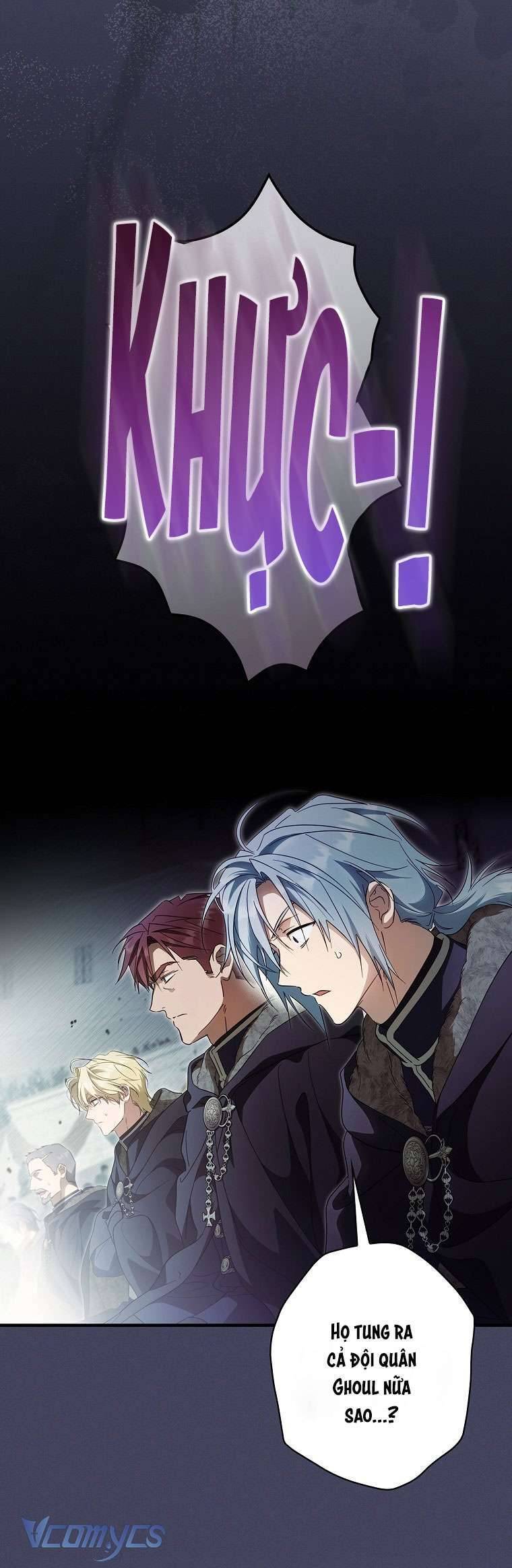 Phương Pháp Khiến Phu Quân Đứng Về Phía Tôi - Chapter 100 - Page 37