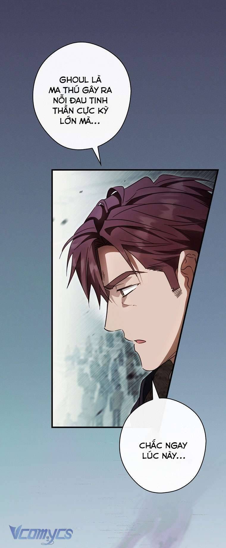 Phương Pháp Khiến Phu Quân Đứng Về Phía Tôi - Chapter 100 - Page 38