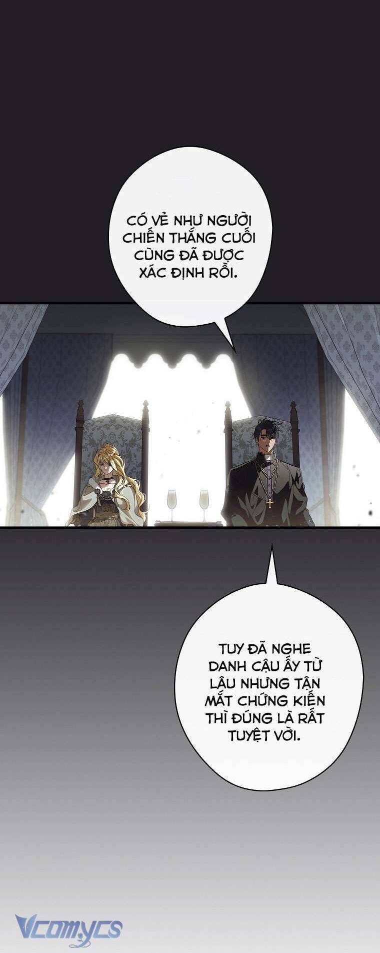 Phương Pháp Khiến Phu Quân Đứng Về Phía Tôi - Chapter 100 - Page 49