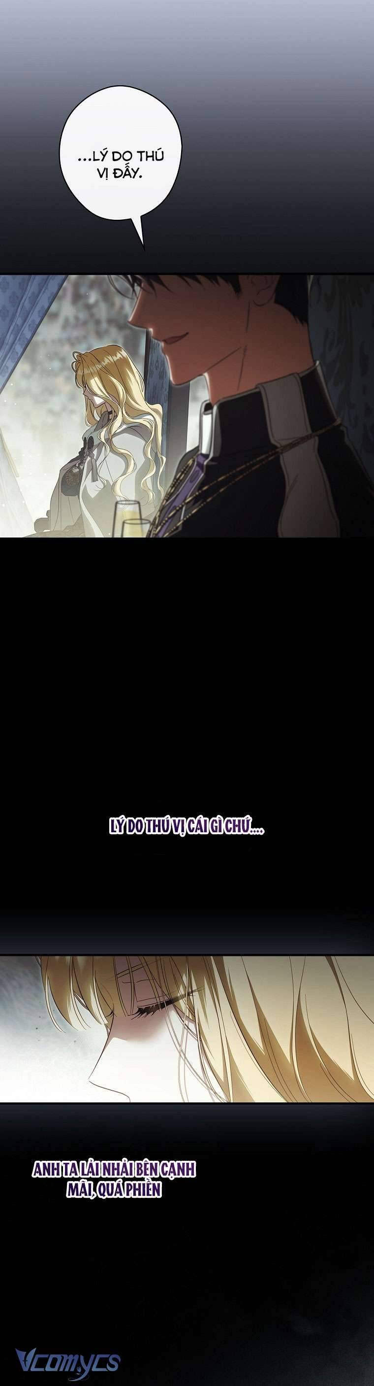 Phương Pháp Khiến Phu Quân Đứng Về Phía Tôi - Chapter 100 - Page 52