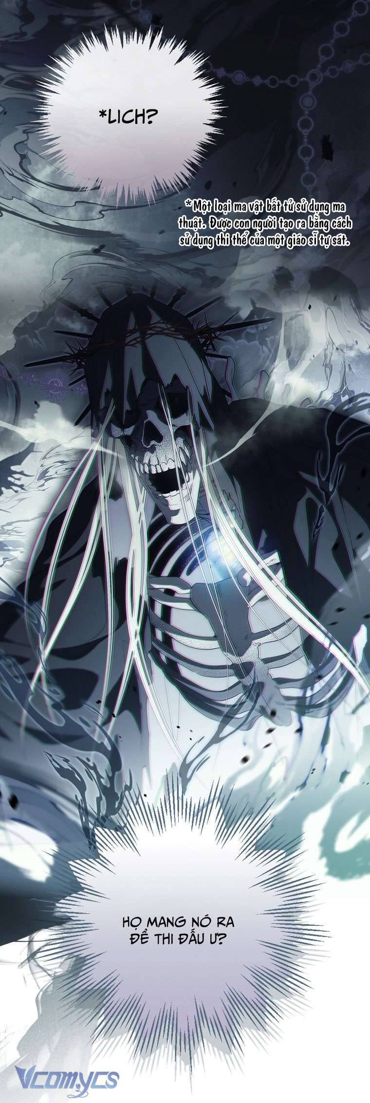 Phương Pháp Khiến Phu Quân Đứng Về Phía Tôi - Chapter 100 - Page 58