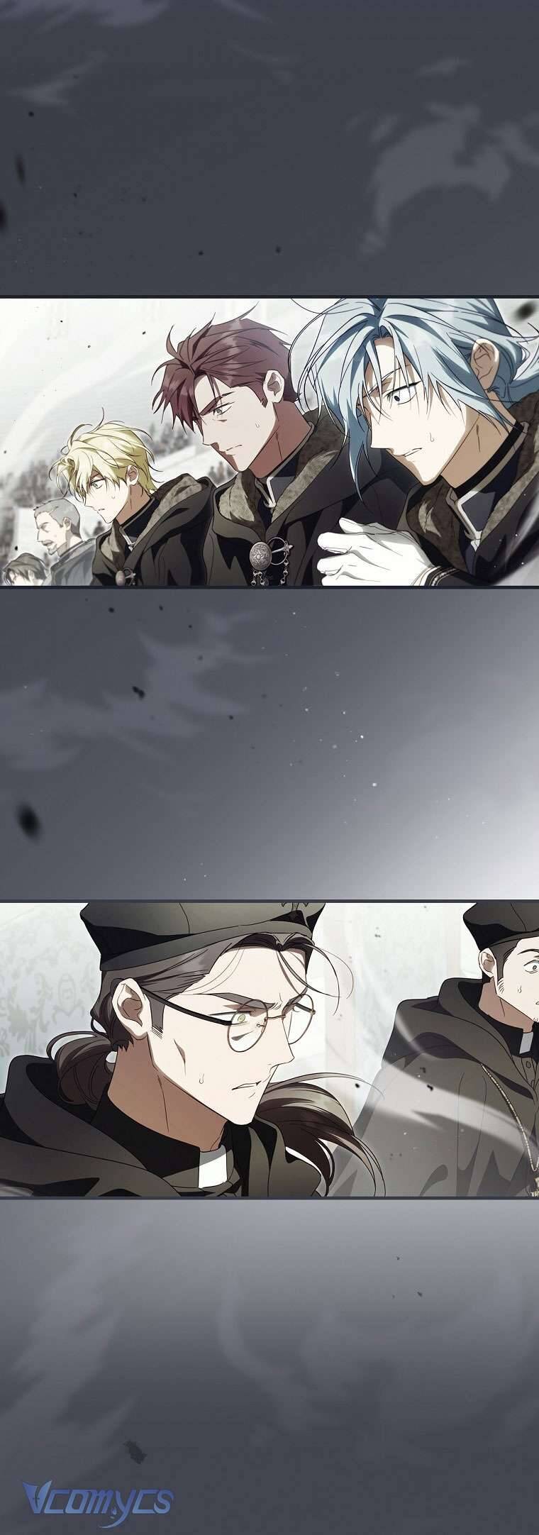 Phương Pháp Khiến Phu Quân Đứng Về Phía Tôi - Chapter 101 - Page 37