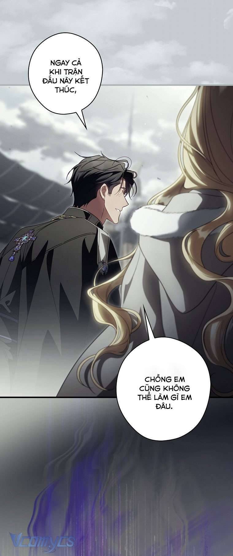 Phương Pháp Khiến Phu Quân Đứng Về Phía Tôi - Chapter 102 - Page 15