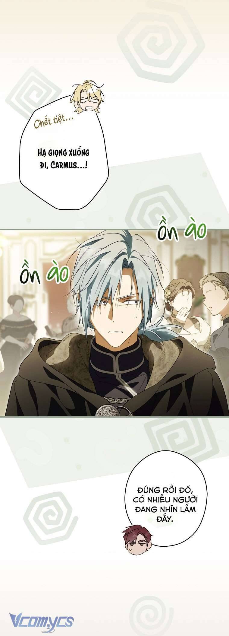 Phương Pháp Khiến Phu Quân Đứng Về Phía Tôi - Chapter 103 - Page 16