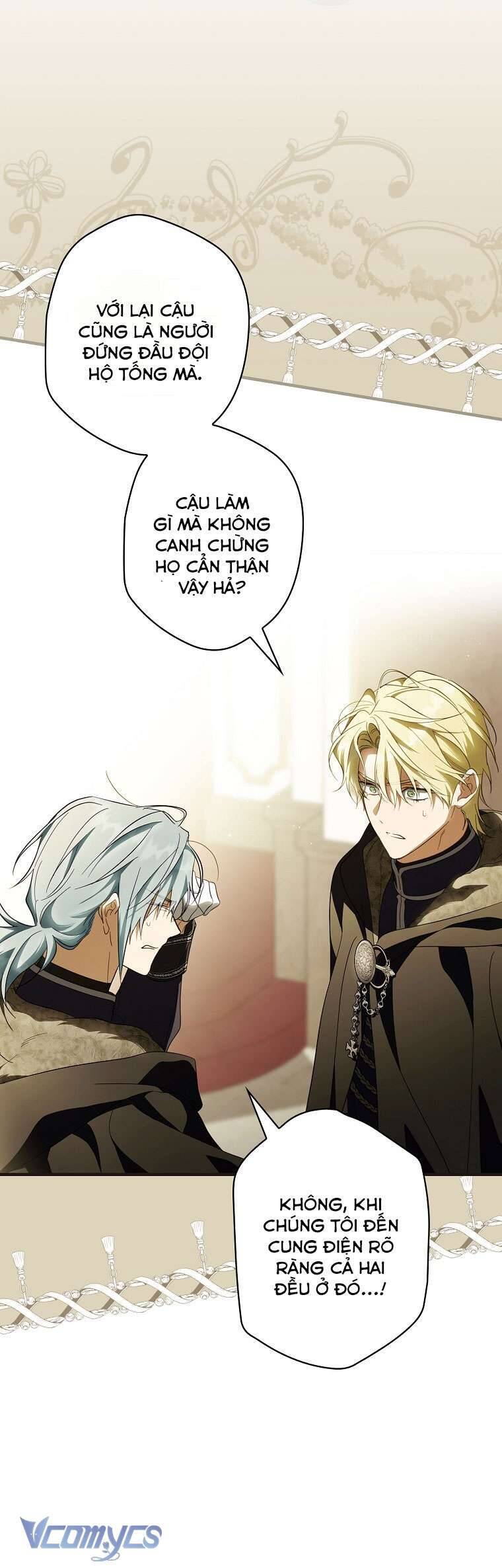 Phương Pháp Khiến Phu Quân Đứng Về Phía Tôi - Chapter 103 - Page 17