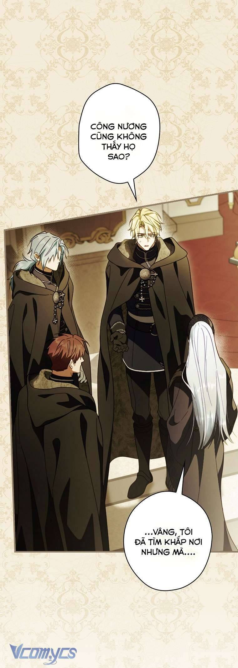 Phương Pháp Khiến Phu Quân Đứng Về Phía Tôi - Chapter 103 - Page 20