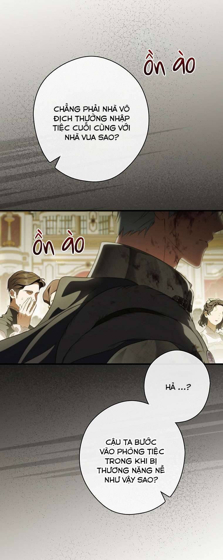 Phương Pháp Khiến Phu Quân Đứng Về Phía Tôi - Chapter 103 - Page 23