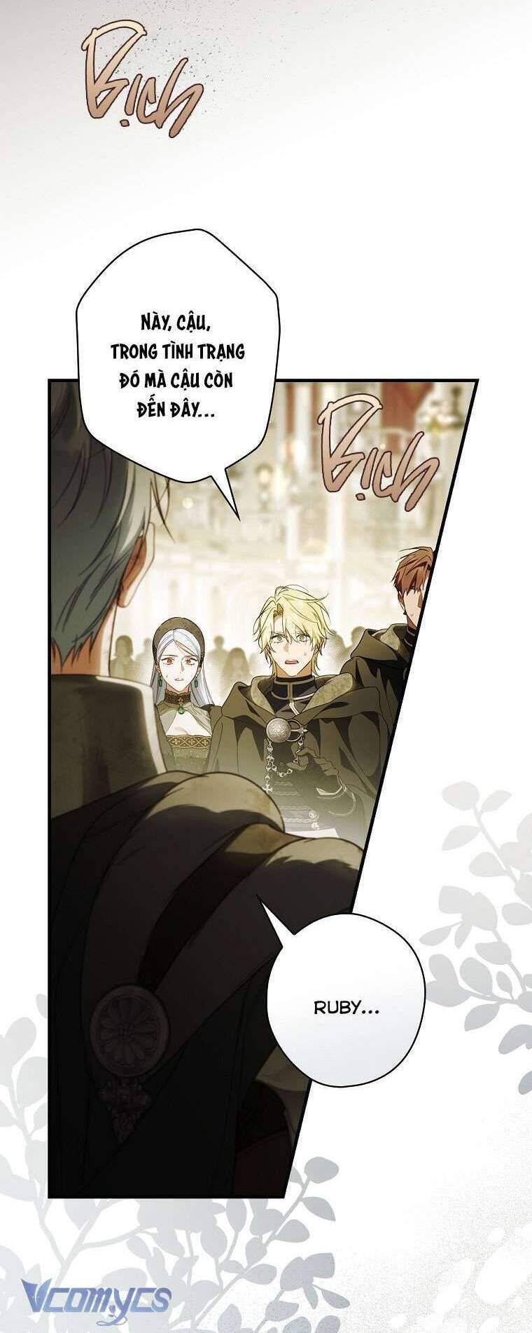 Phương Pháp Khiến Phu Quân Đứng Về Phía Tôi - Chapter 103 - Page 24