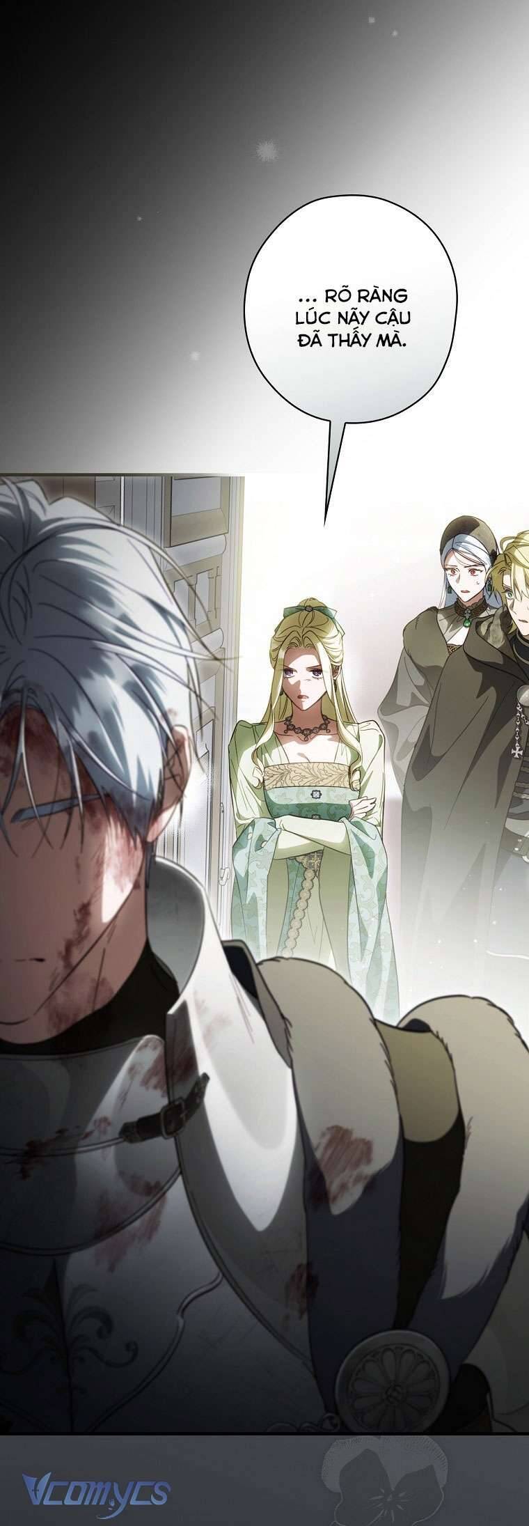 Phương Pháp Khiến Phu Quân Đứng Về Phía Tôi - Chapter 103 - Page 30