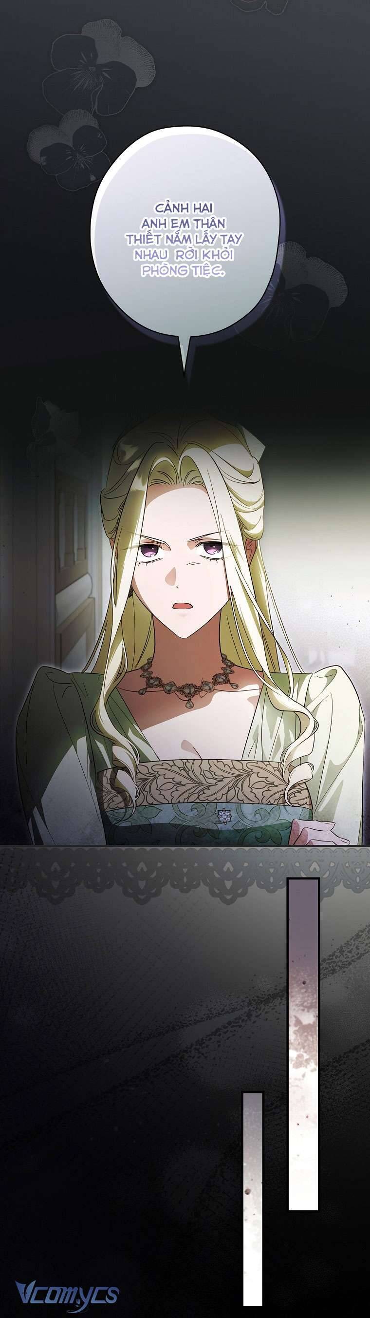 Phương Pháp Khiến Phu Quân Đứng Về Phía Tôi - Chapter 103 - Page 31