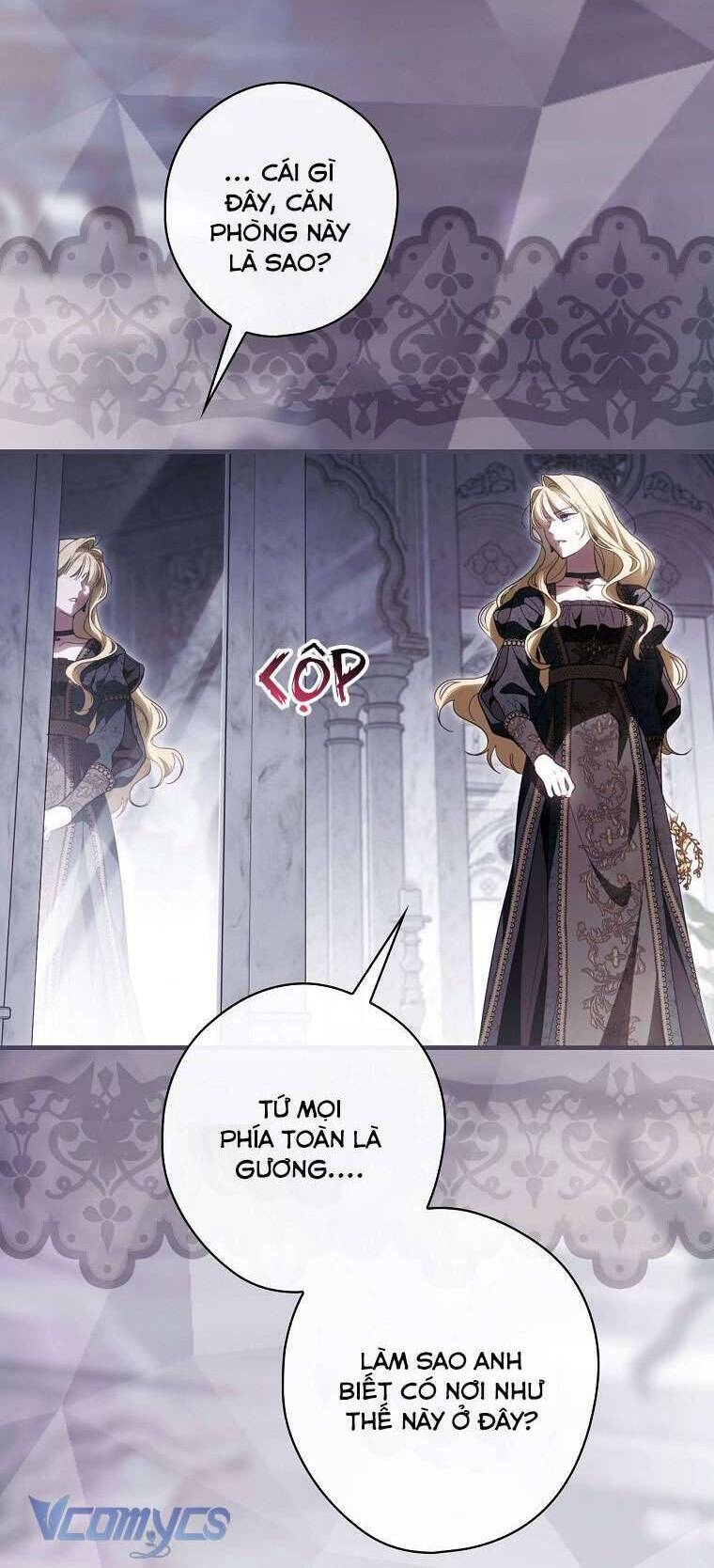 Phương Pháp Khiến Phu Quân Đứng Về Phía Tôi - Chapter 103 - Page 34