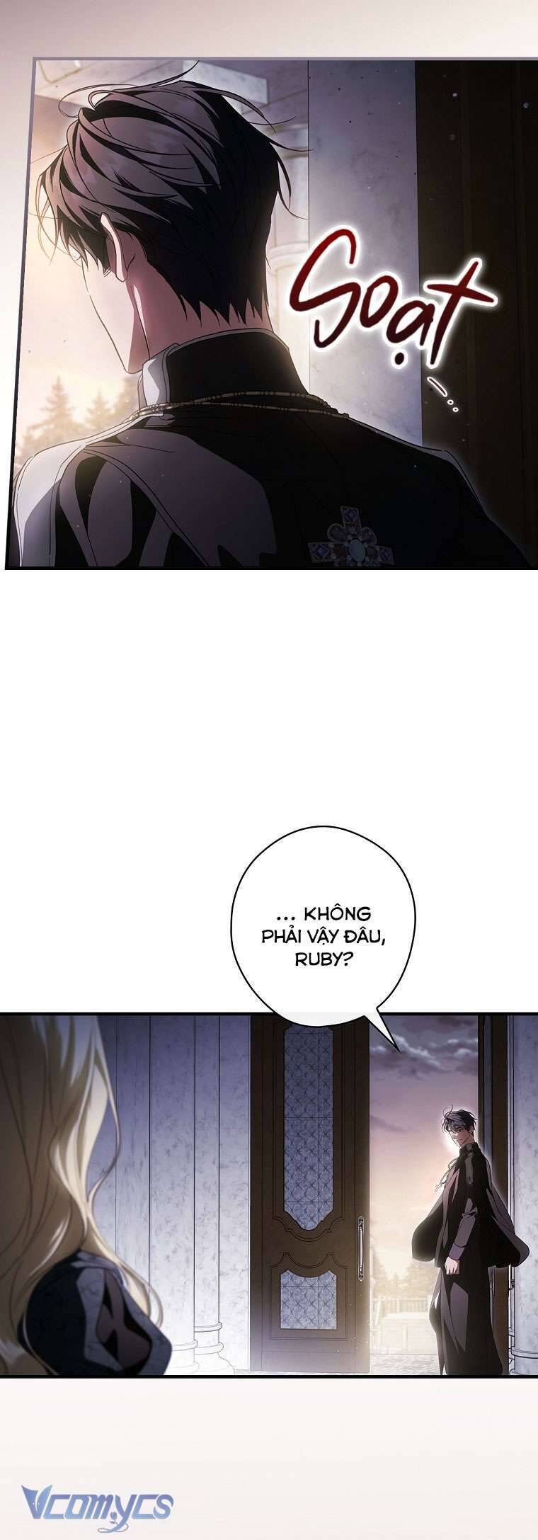 Phương Pháp Khiến Phu Quân Đứng Về Phía Tôi - Chapter 103 - Page 36