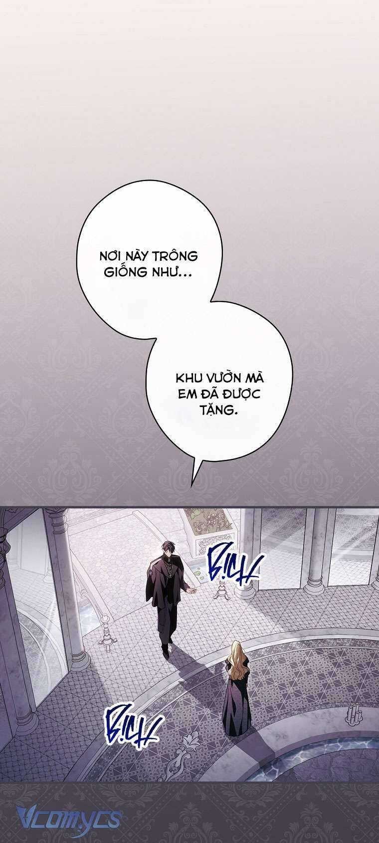 Phương Pháp Khiến Phu Quân Đứng Về Phía Tôi - Chapter 103 - Page 37