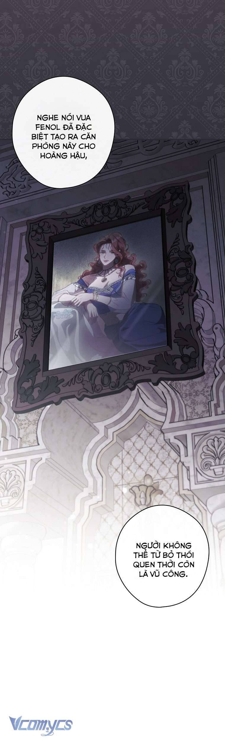 Phương Pháp Khiến Phu Quân Đứng Về Phía Tôi - Chapter 103 - Page 38