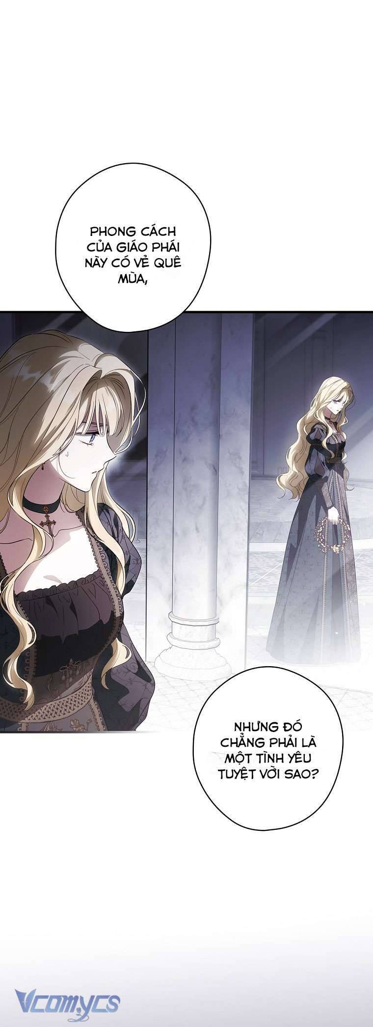 Phương Pháp Khiến Phu Quân Đứng Về Phía Tôi - Chapter 103 - Page 39