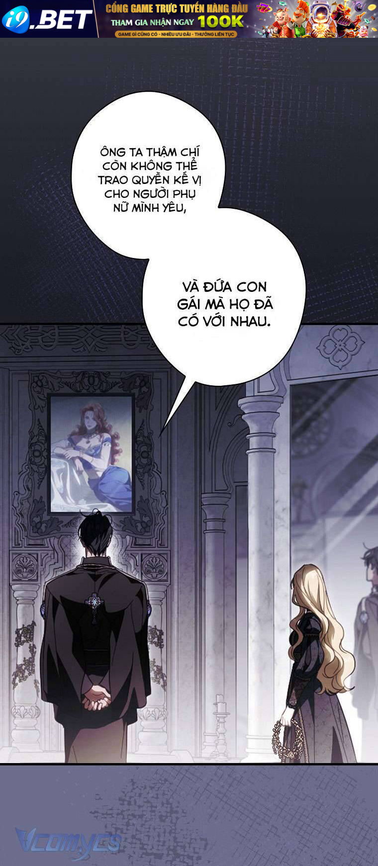 Phương Pháp Khiến Phu Quân Đứng Về Phía Tôi - Chapter 103 - Page 41