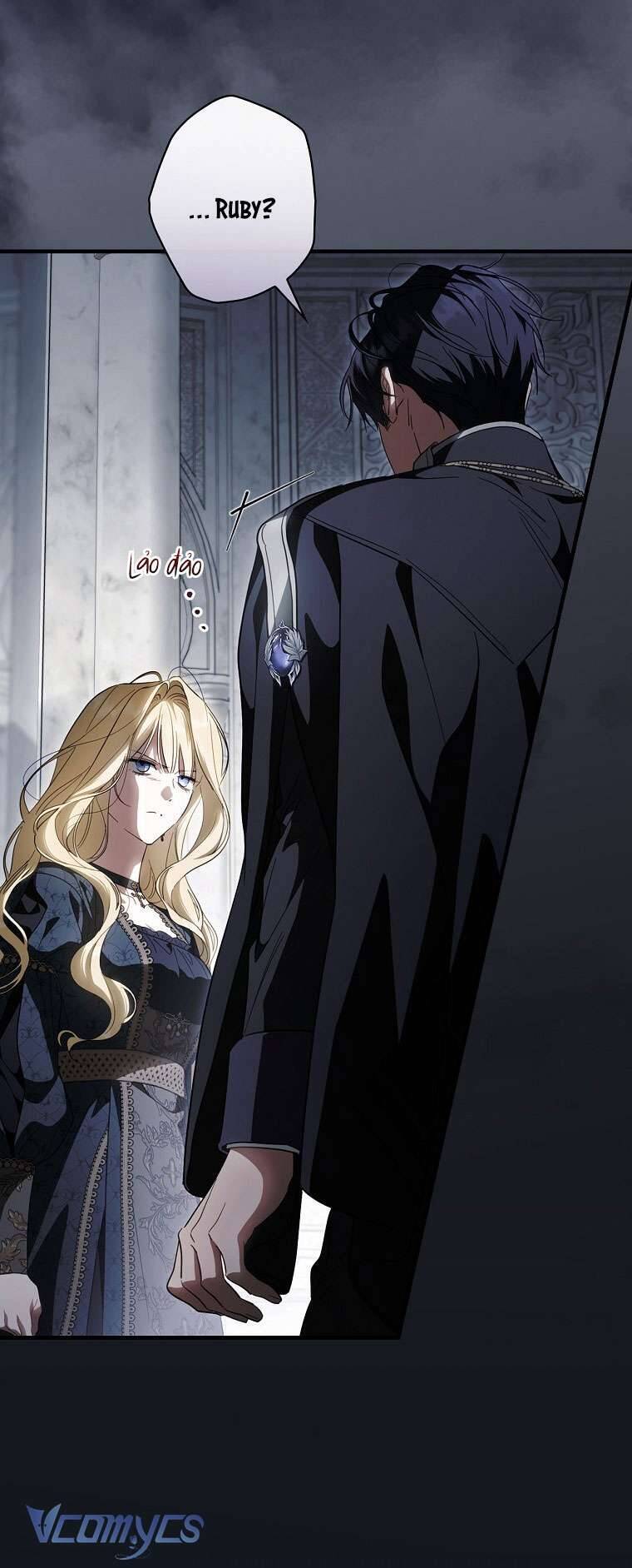 Phương Pháp Khiến Phu Quân Đứng Về Phía Tôi - Chapter 103 - Page 56