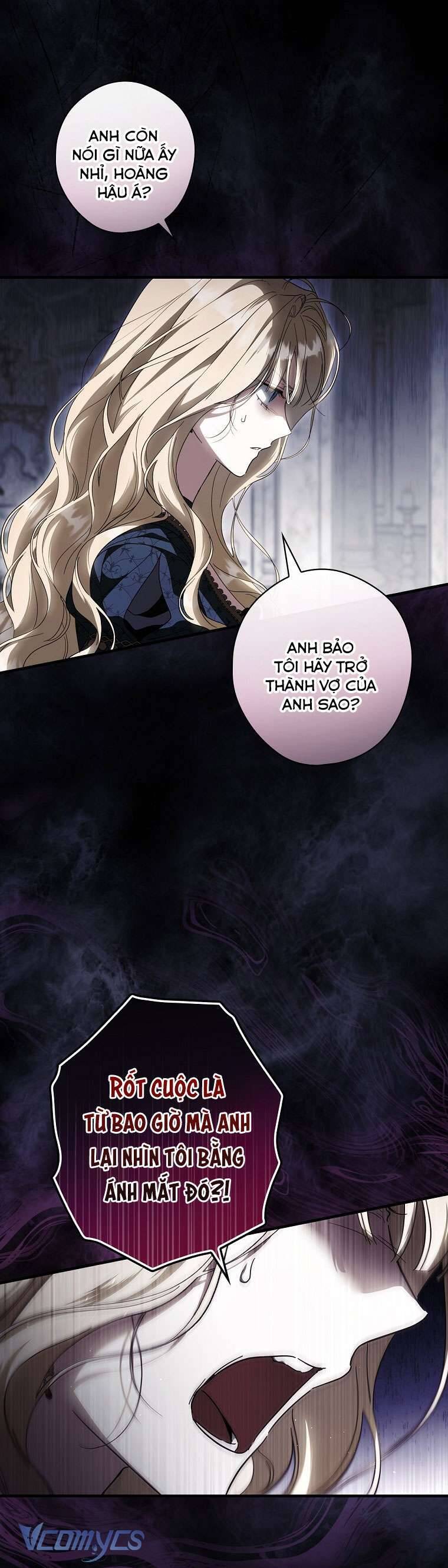 Phương Pháp Khiến Phu Quân Đứng Về Phía Tôi - Chapter 103 - Page 59