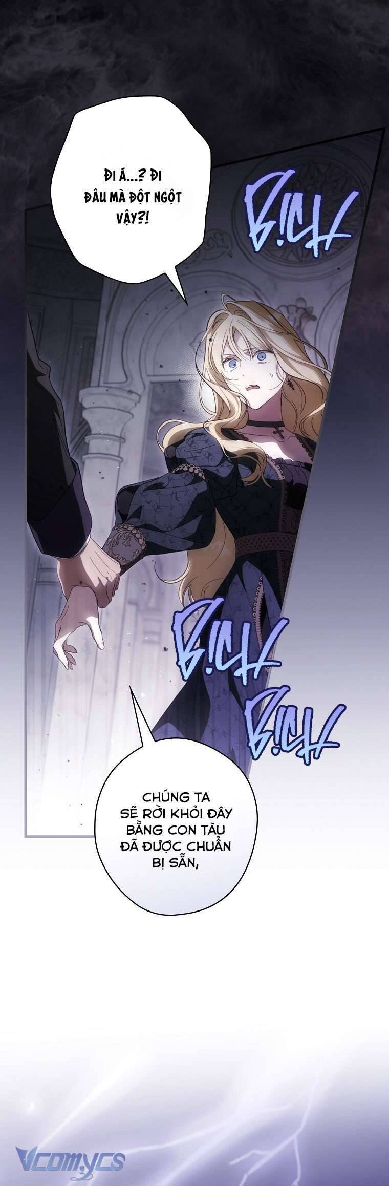 Phương Pháp Khiến Phu Quân Đứng Về Phía Tôi - Chapter 103 - Page 63