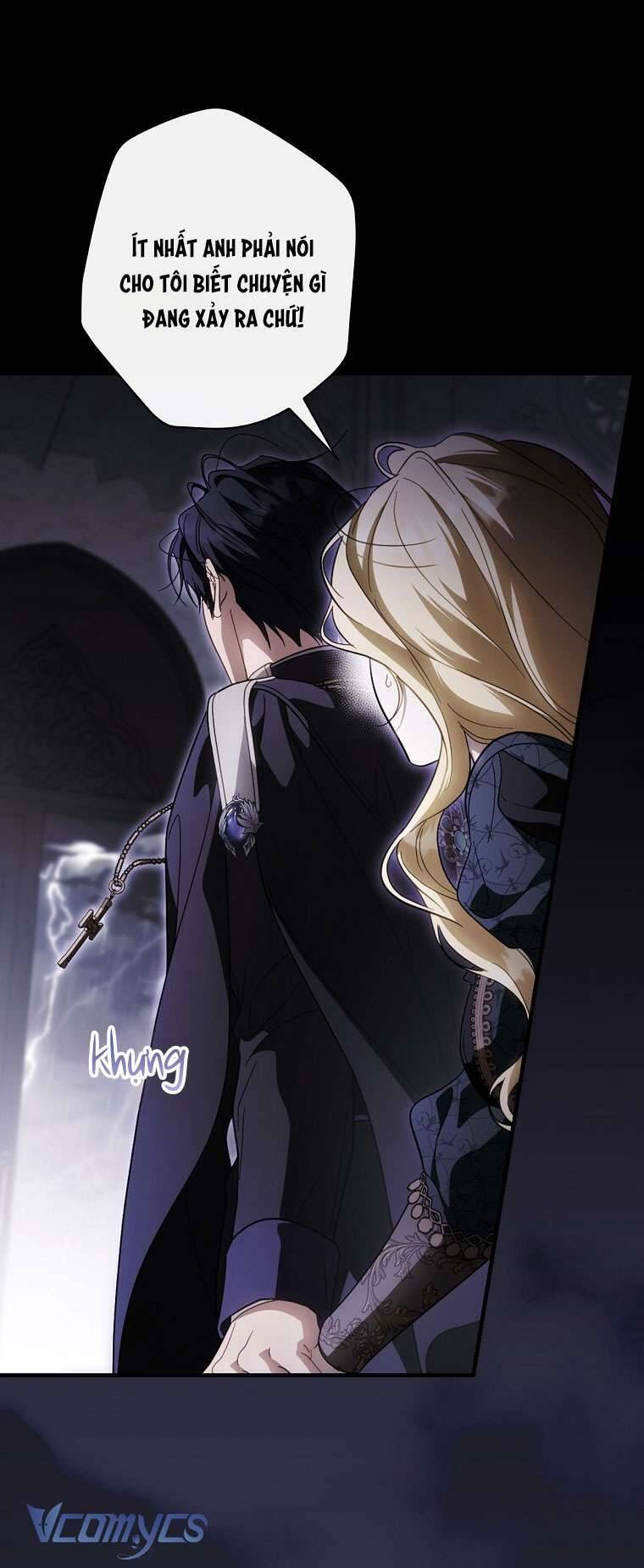 Phương Pháp Khiến Phu Quân Đứng Về Phía Tôi - Chapter 104 - Page 5