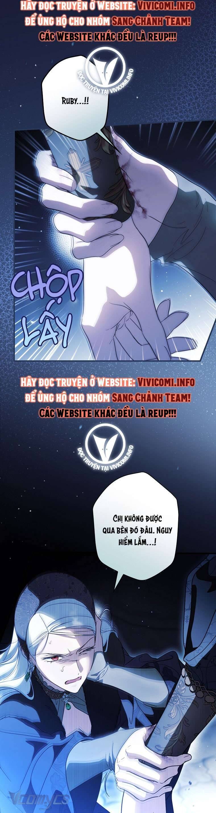 Phương Pháp Khiến Phu Quân Đứng Về Phía Tôi - Chapter 105 - Page 28