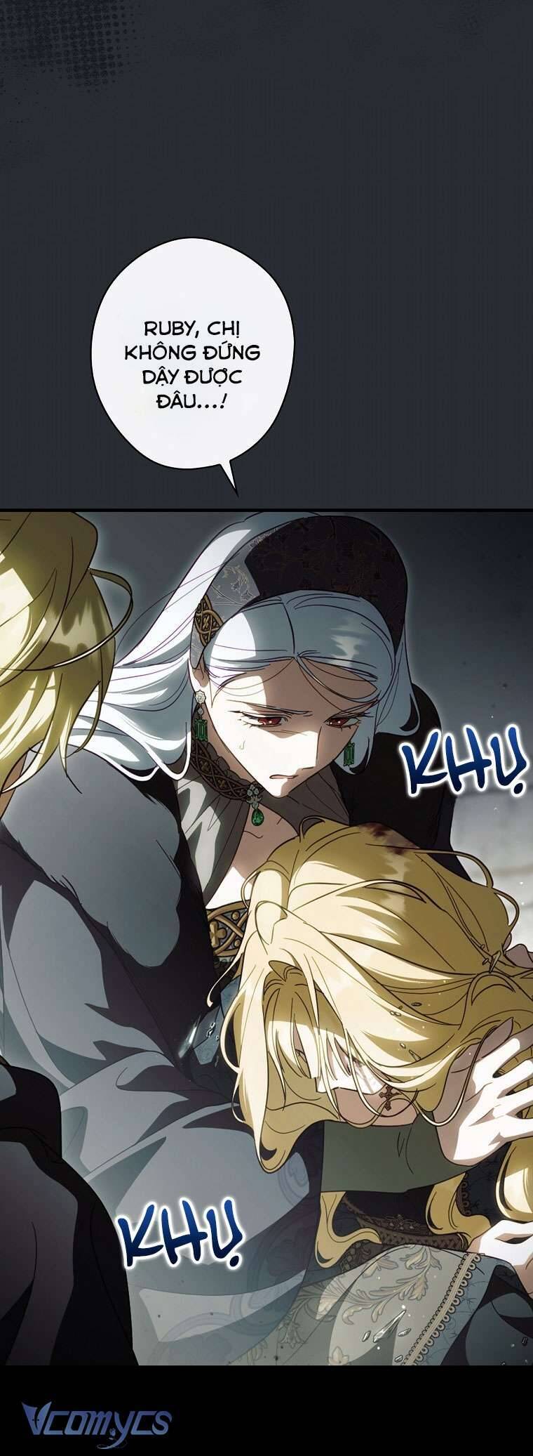 Phương Pháp Khiến Phu Quân Đứng Về Phía Tôi - Chapter 105 - Page 6