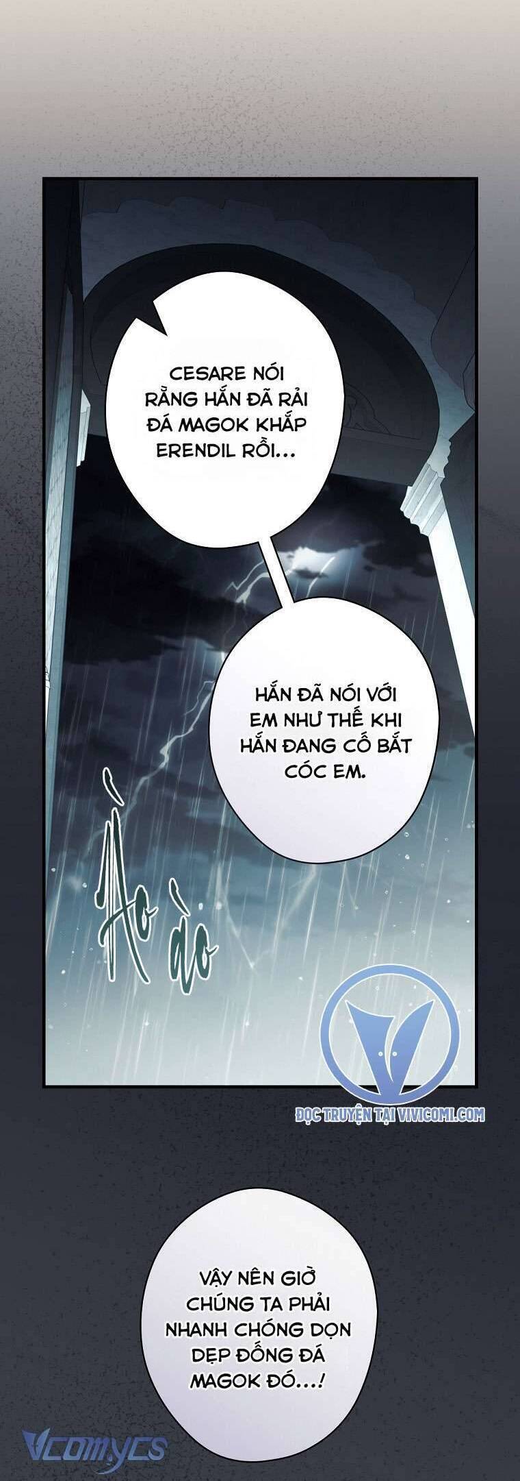 Phương Pháp Khiến Phu Quân Đứng Về Phía Tôi - Chapter 106 - Page 15