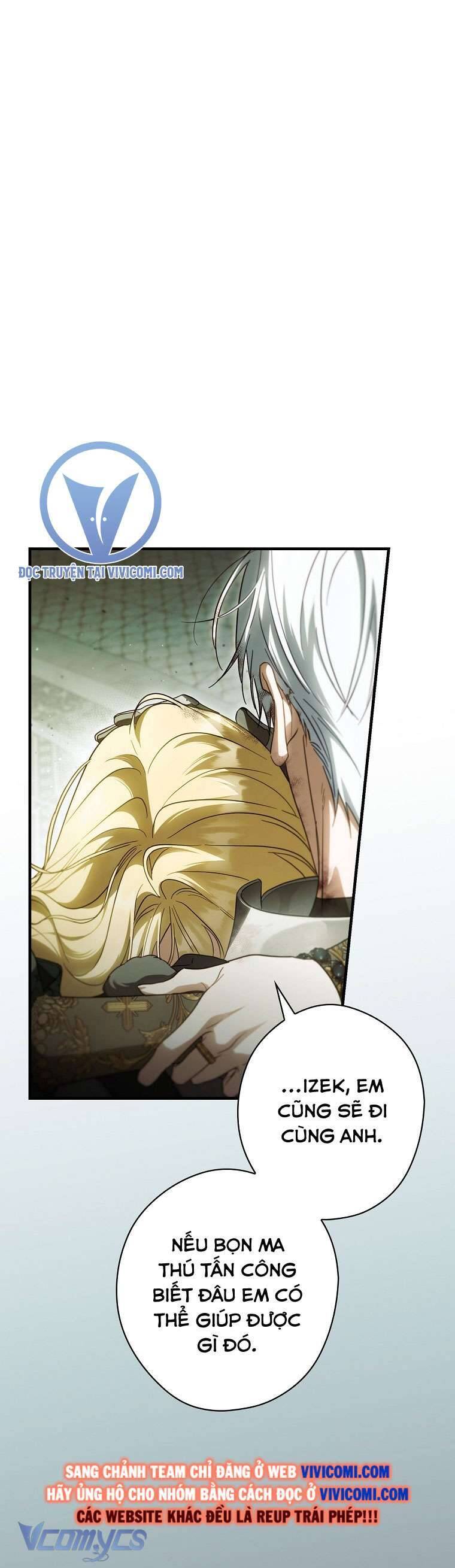 Phương Pháp Khiến Phu Quân Đứng Về Phía Tôi - Chapter 106 - Page 27