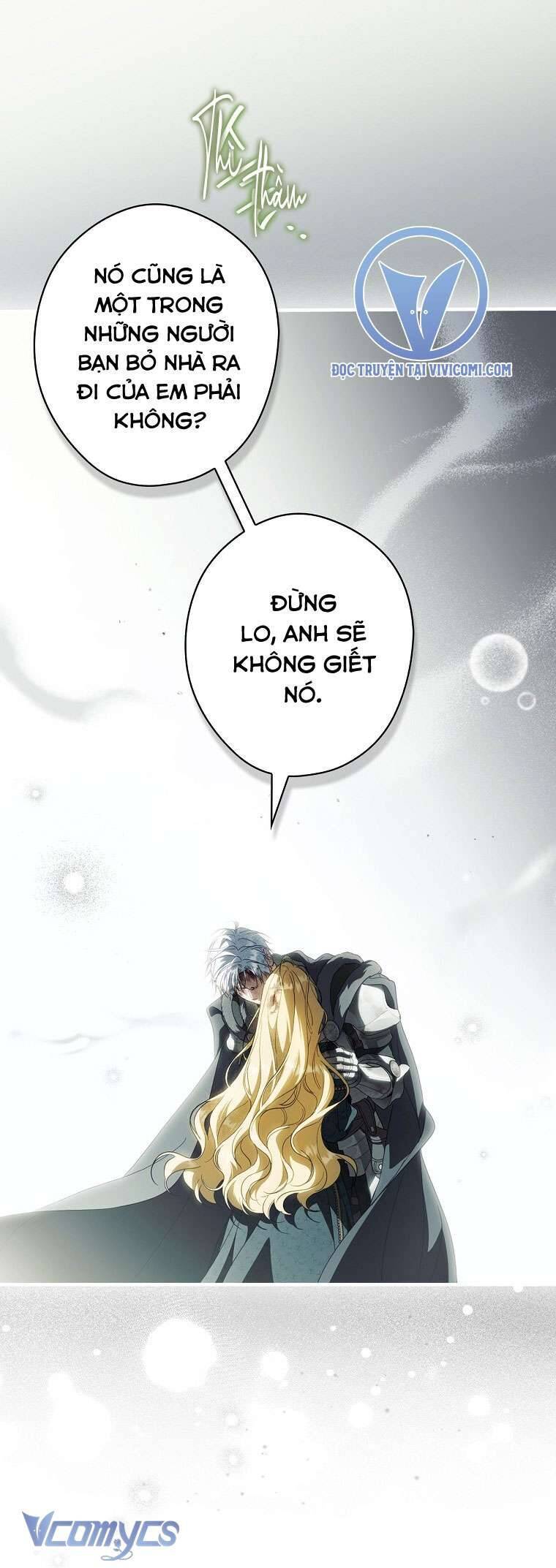 Phương Pháp Khiến Phu Quân Đứng Về Phía Tôi - Chapter 106 - Page 33