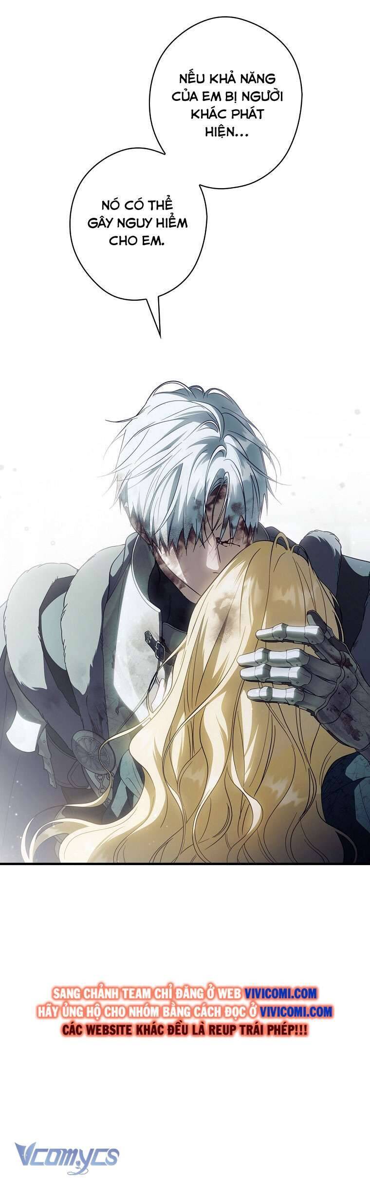 Phương Pháp Khiến Phu Quân Đứng Về Phía Tôi - Chapter 106 - Page 35