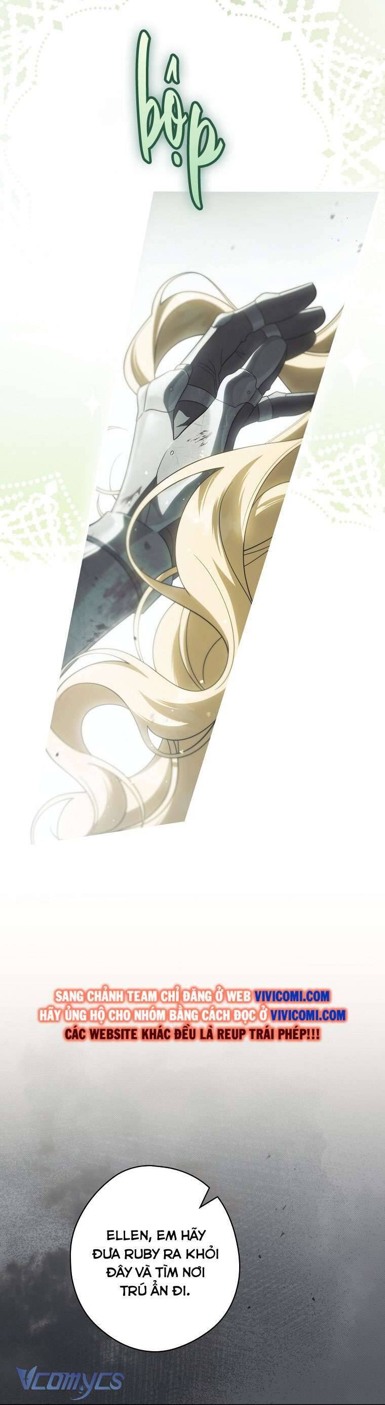 Phương Pháp Khiến Phu Quân Đứng Về Phía Tôi - Chapter 106 - Page 37