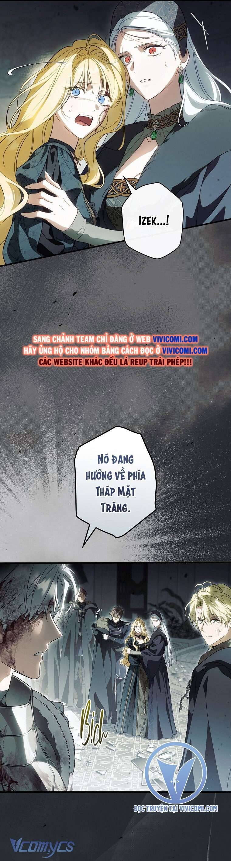Phương Pháp Khiến Phu Quân Đứng Về Phía Tôi - Chapter 106 - Page 38