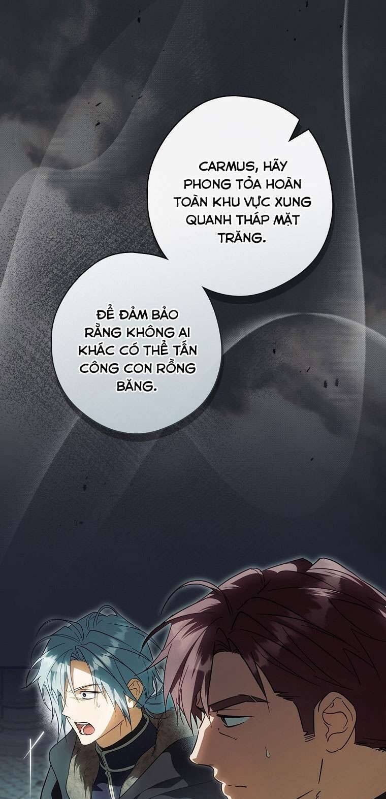 Phương Pháp Khiến Phu Quân Đứng Về Phía Tôi - Chapter 106 - Page 39