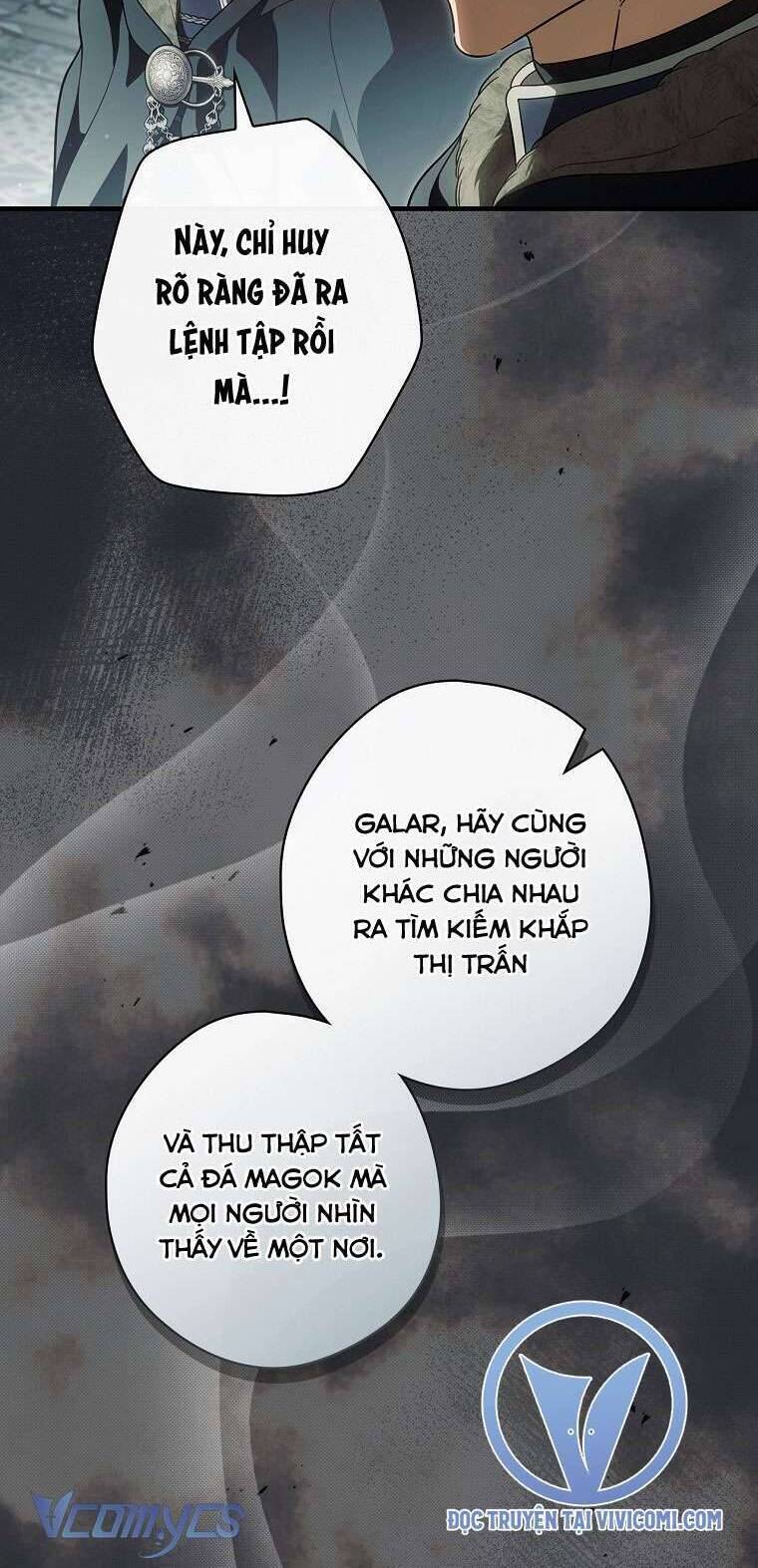 Phương Pháp Khiến Phu Quân Đứng Về Phía Tôi - Chapter 106 - Page 40