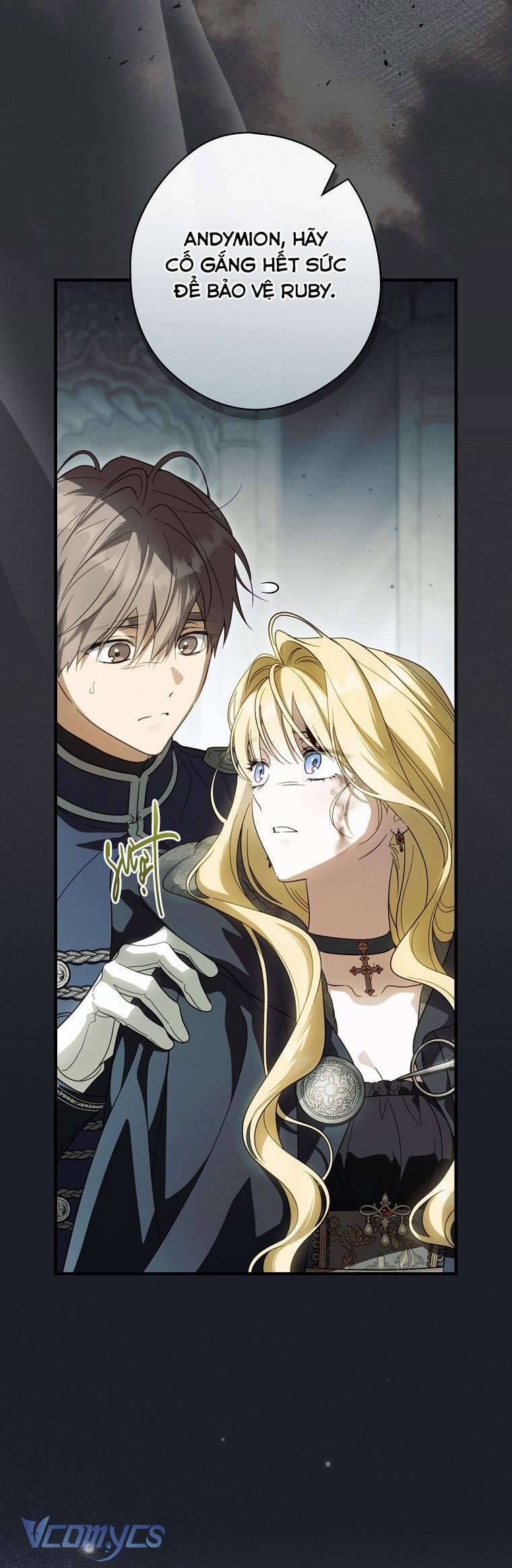 Phương Pháp Khiến Phu Quân Đứng Về Phía Tôi - Chapter 106 - Page 41