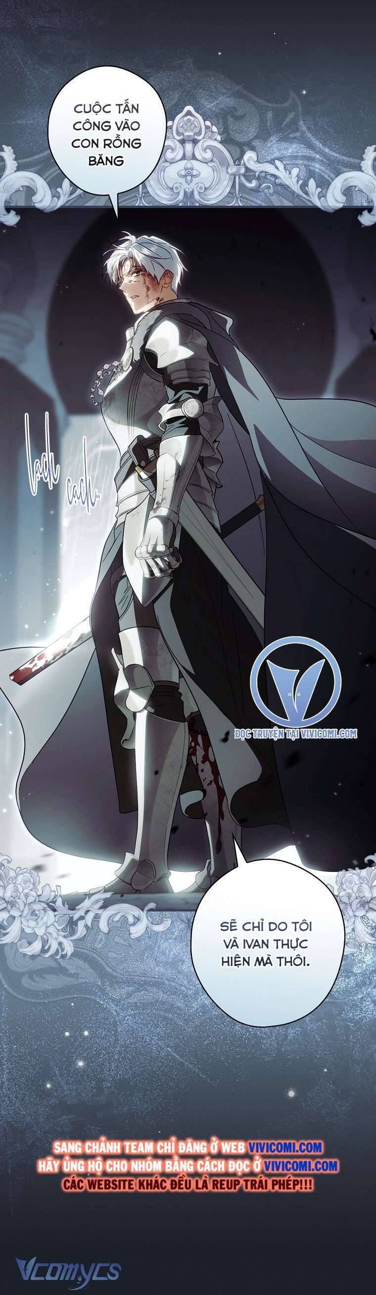 Phương Pháp Khiến Phu Quân Đứng Về Phía Tôi - Chapter 106 - Page 42