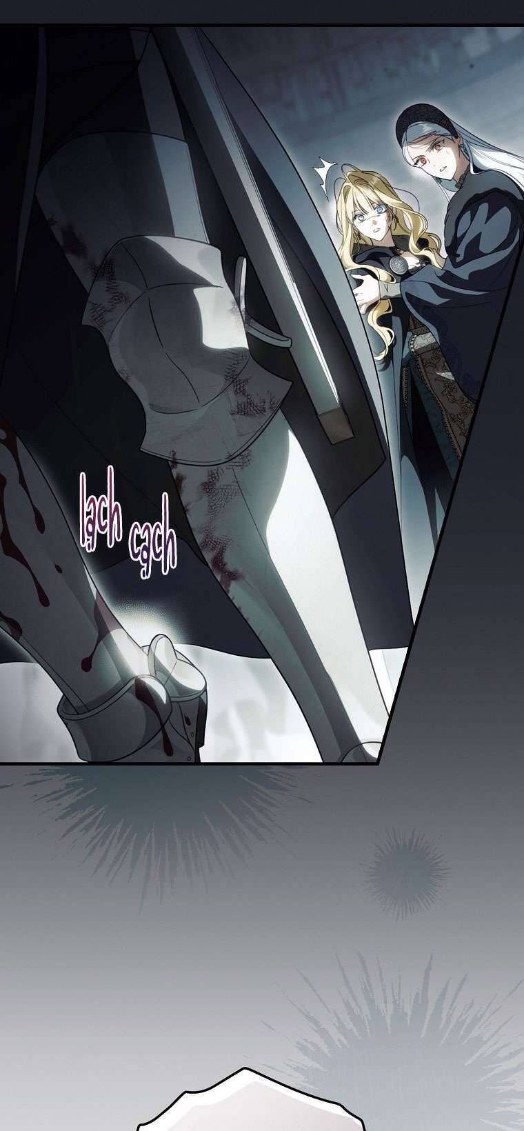 Phương Pháp Khiến Phu Quân Đứng Về Phía Tôi - Chapter 106 - Page 43