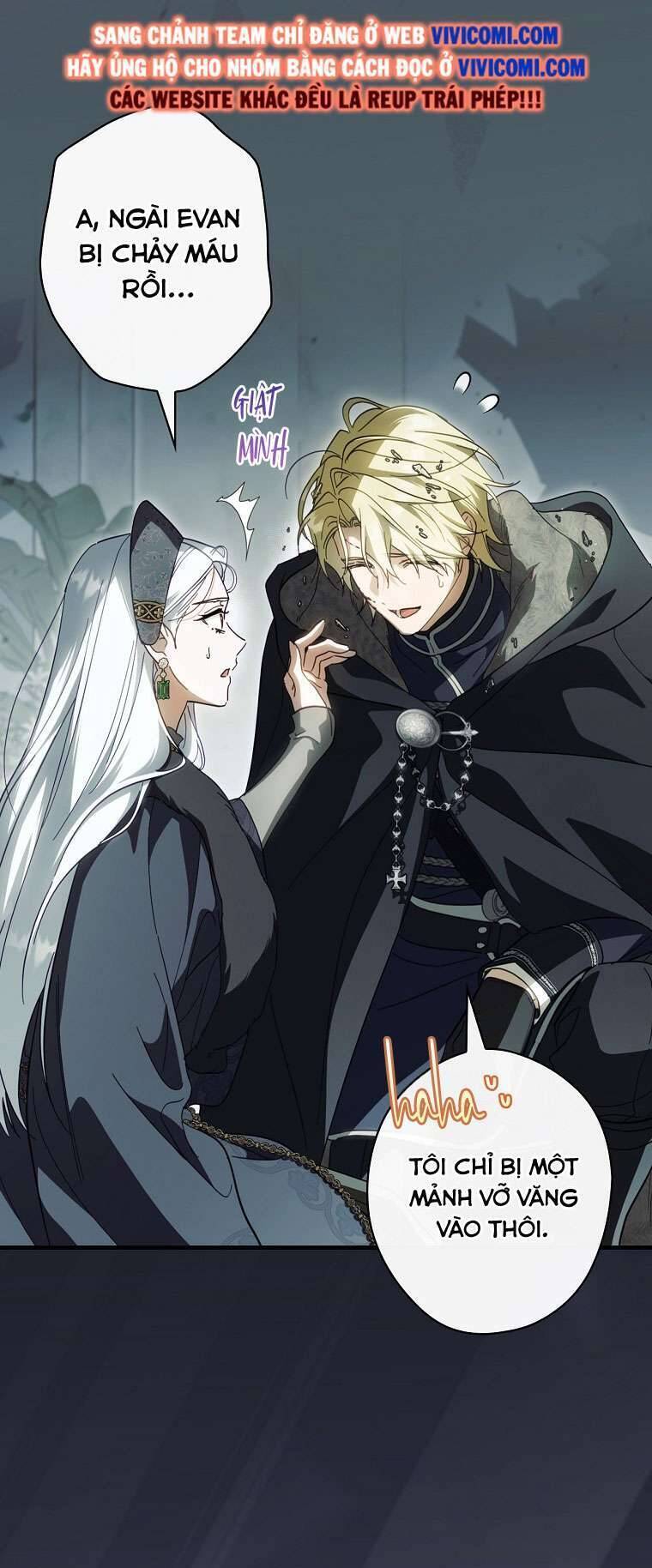 Phương Pháp Khiến Phu Quân Đứng Về Phía Tôi - Chapter 106 - Page 5