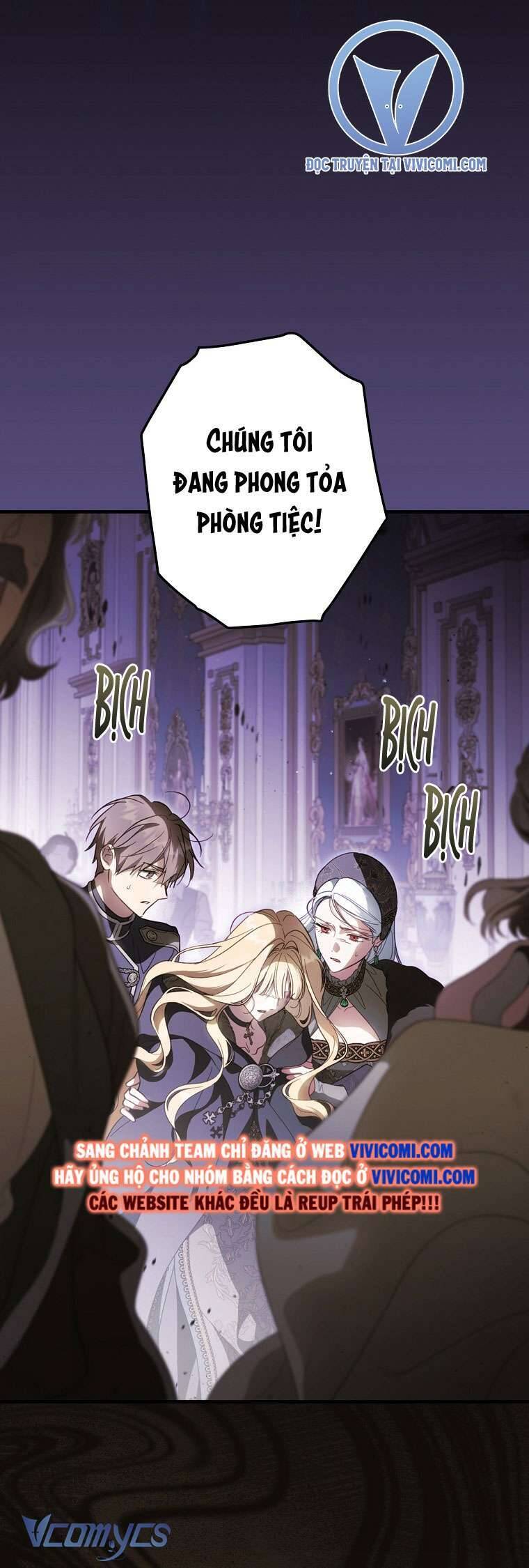 Phương Pháp Khiến Phu Quân Đứng Về Phía Tôi - Chapter 106 - Page 50