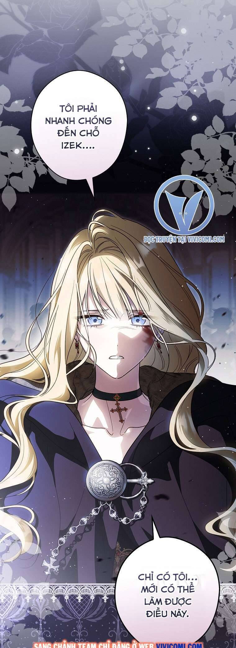 Phương Pháp Khiến Phu Quân Đứng Về Phía Tôi - Chapter 106 - Page 61