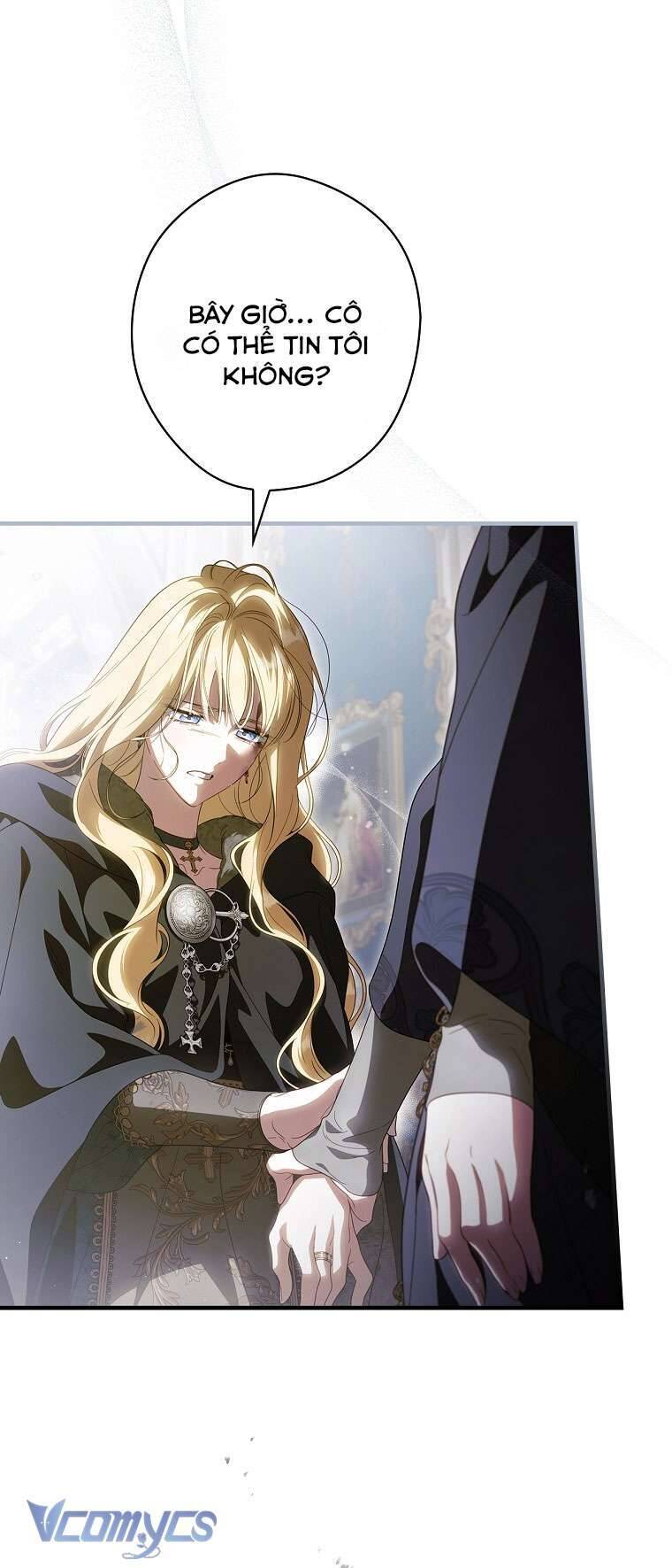 Phương Pháp Khiến Phu Quân Đứng Về Phía Tôi - Chapter 107 - Page 10
