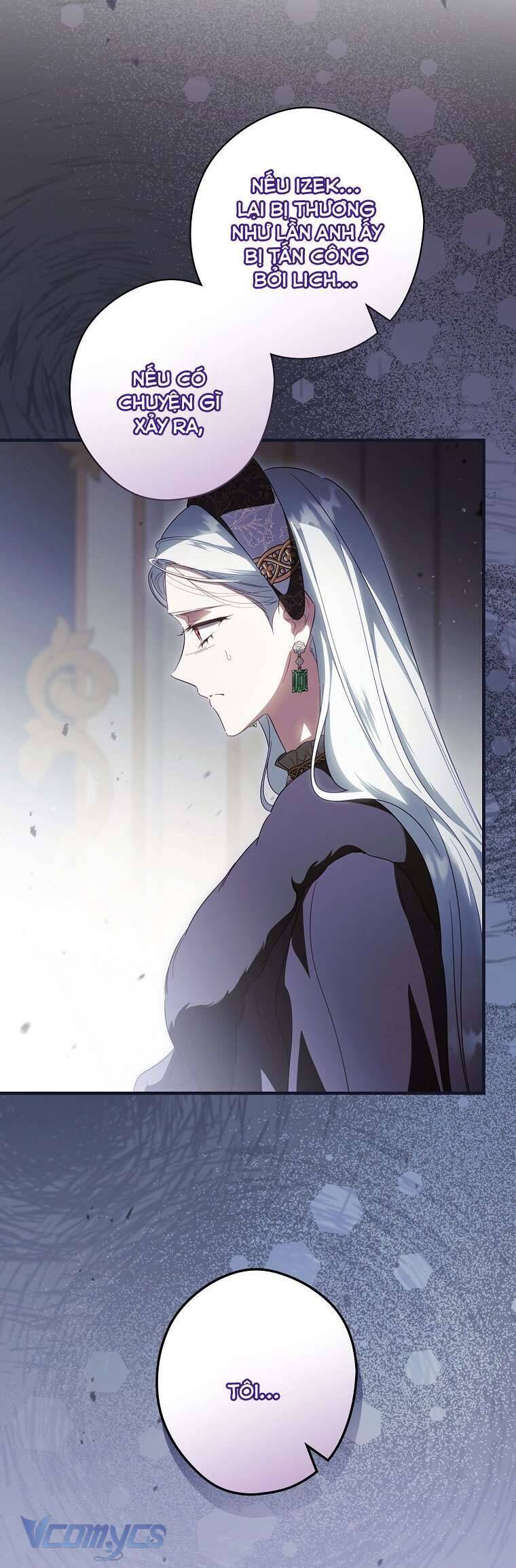 Phương Pháp Khiến Phu Quân Đứng Về Phía Tôi - Chapter 107 - Page 12