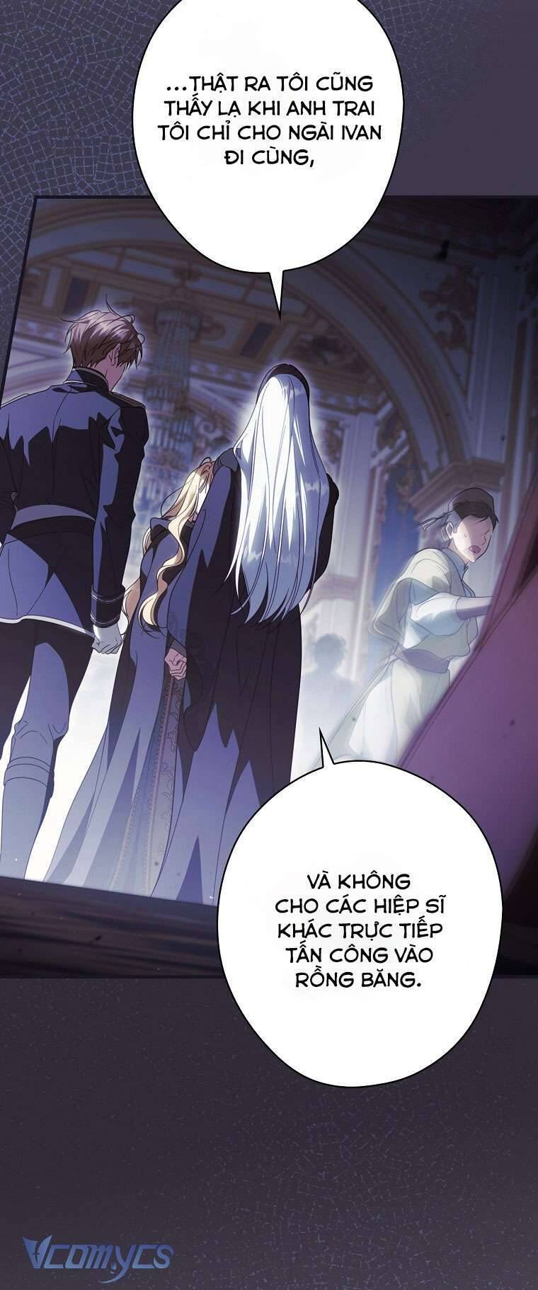 Phương Pháp Khiến Phu Quân Đứng Về Phía Tôi - Chapter 107 - Page 14