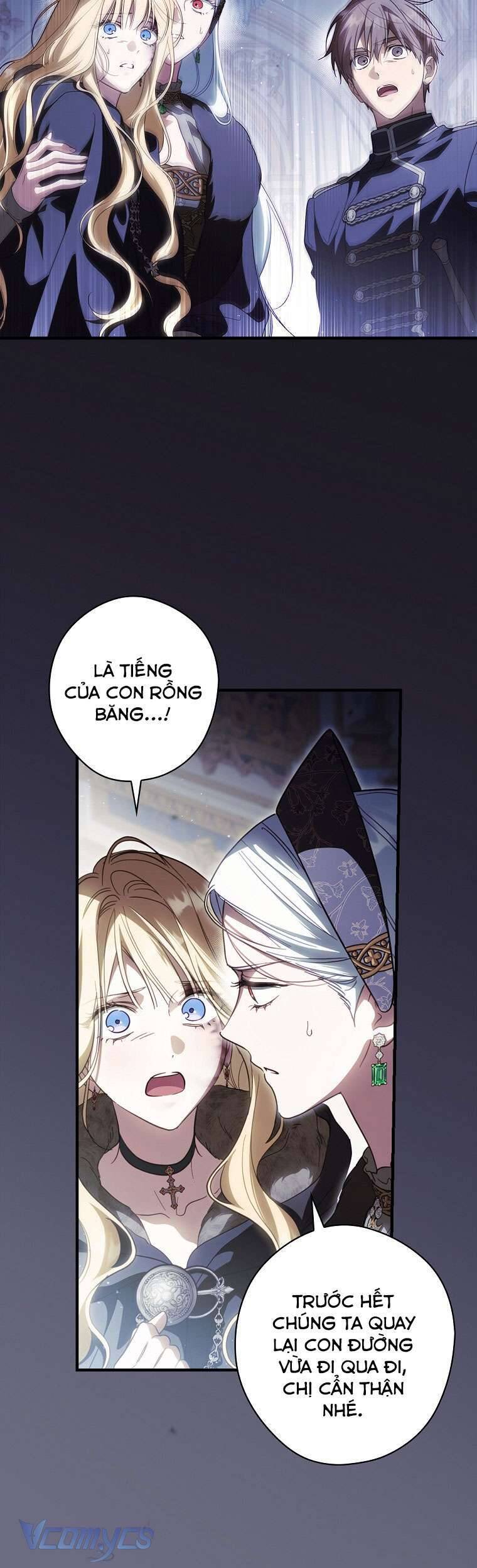 Phương Pháp Khiến Phu Quân Đứng Về Phía Tôi - Chapter 107 - Page 27