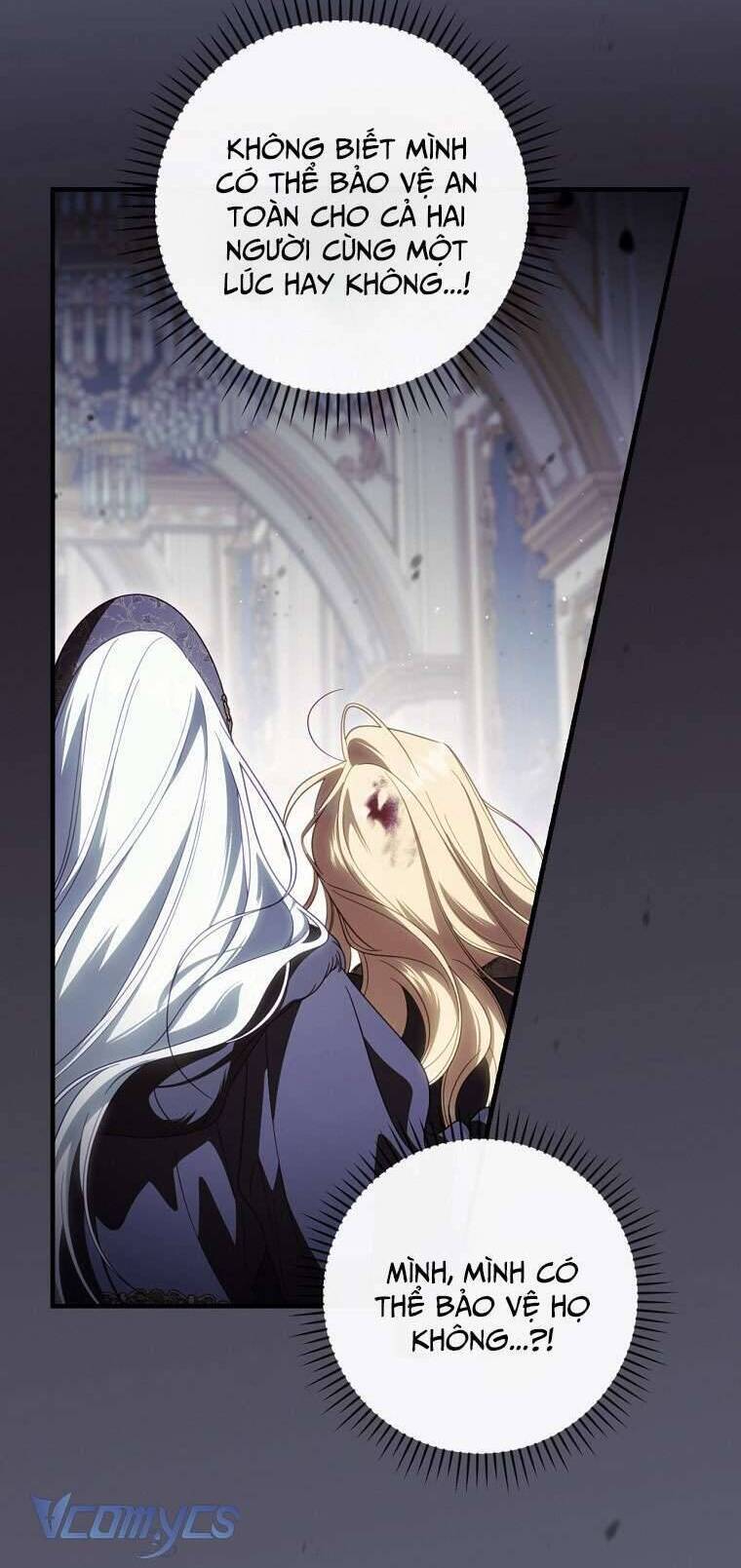 Phương Pháp Khiến Phu Quân Đứng Về Phía Tôi - Chapter 107 - Page 29