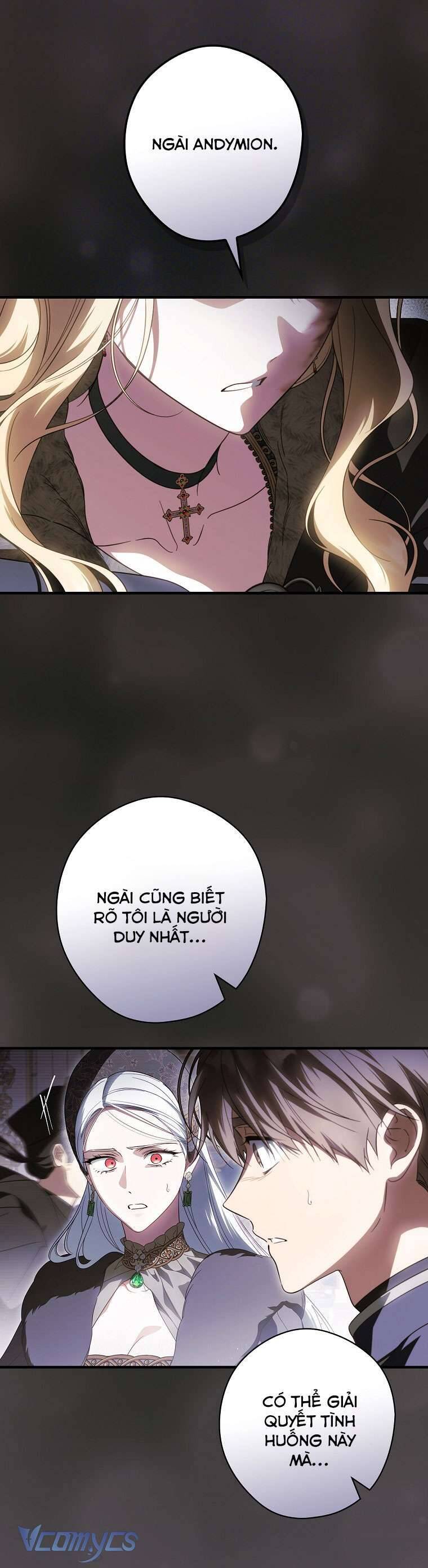 Phương Pháp Khiến Phu Quân Đứng Về Phía Tôi - Chapter 107 - Page 3