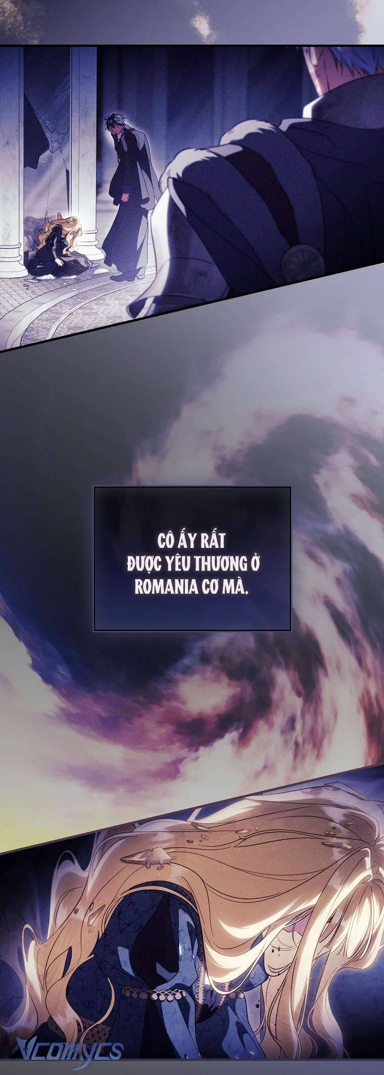 Phương Pháp Khiến Phu Quân Đứng Về Phía Tôi - Chapter 107 - Page 35