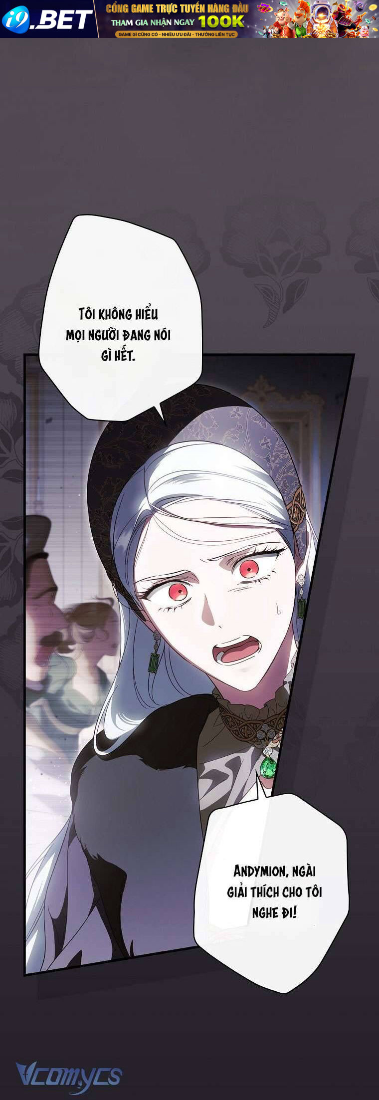 Phương Pháp Khiến Phu Quân Đứng Về Phía Tôi - Chapter 107 - Page 4